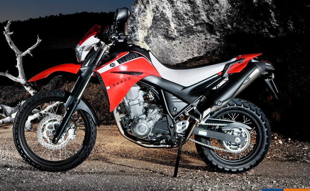 Yamaha xt660r deals